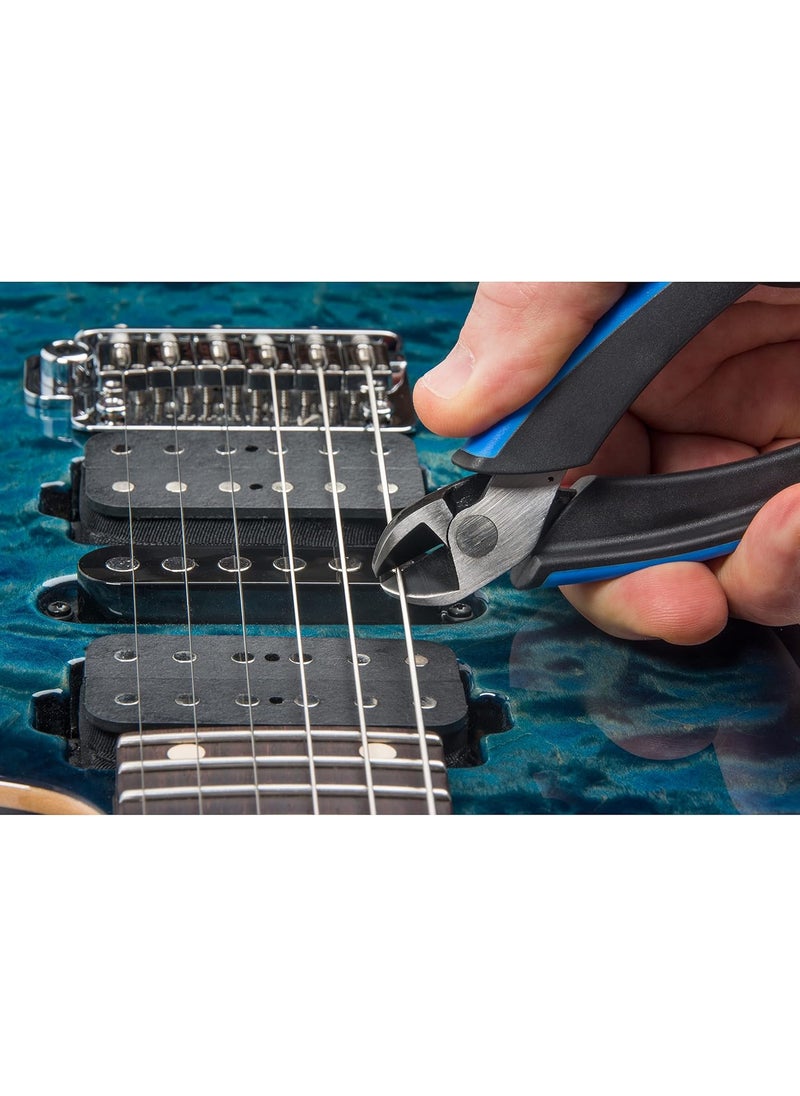 MusicNomad MusicNomad GRIP Cutter  Premium String Cutter for Guitar Bass Ukulele and All String Instruments MN226  - Image 2