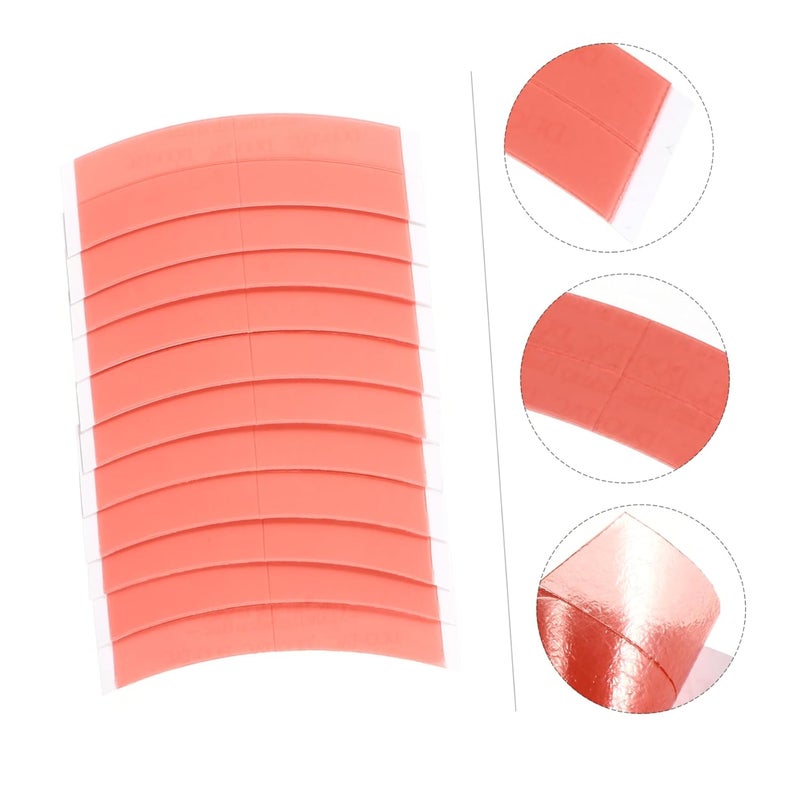 High precision lightweight material GANAZONO 36Pcs Double Sided Lace Front Wig Tape for Hair Extensions Strong Adhesive Easy to Apply Invisible Hair Extension Tape for Women Safe Convenient Use Practical experience crafted Upgraded general grade quality Repeated detach compatible build Budget friendly trendy design KSA market compliant quality Trendy natural assorted colors Hanging space save Multi-budget available picks Multi-market varied design options Simplified versatile design Durability boost selected material Versatile application Ready post purchase fulfill Multi-style matching design Global production standard crafted Diverse operating method fit Well-engineered versatile build Salt mist resistant Wide use compliant quality Multi-market matching options Practical versatile construction Minimal design Precision processed material Safe approved storage space - Image 4
