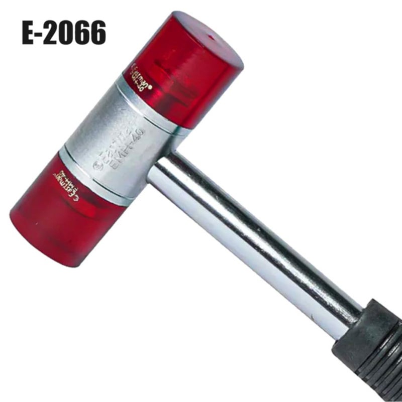 Eastman Plastic Mallet Hammer Set Of 1Pcs 25 Mm Alloy Steel With Better Gripping Hand Tools Fitting For Home Industrial Professional Use E2066 - Image 5