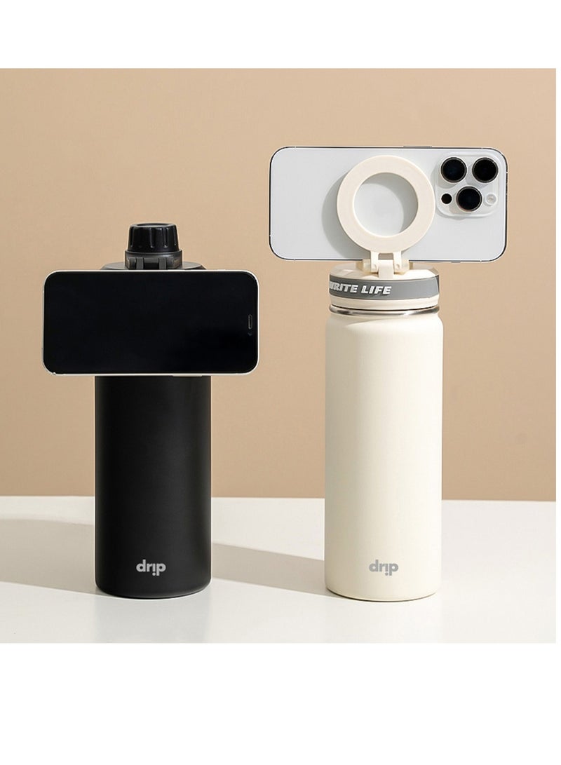 Drip Hydrate: The Premium Stainless Steel Insulated Bottle - Stay Refreshed in Style - Image 3