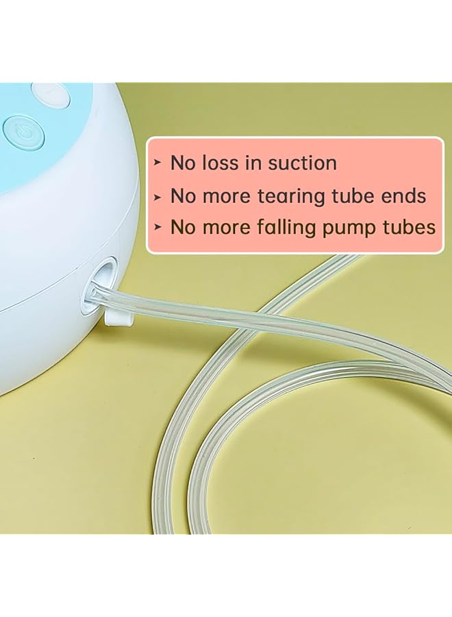 erorex Replacement Tubing For Spectra S2 Spectra S1 Spectra 9 Plus Bpa Free Replace Spectra Tubing Avent - Image 5