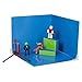 StikBot Zanimation Studio with Pet  Includes 2 1 Horse 1 Phone Stand and 1 Reversible Backdrop  in EcoFriendly Packaging - Image 4