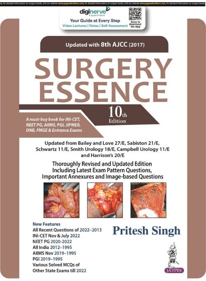 Surgery Essence  - Image 1