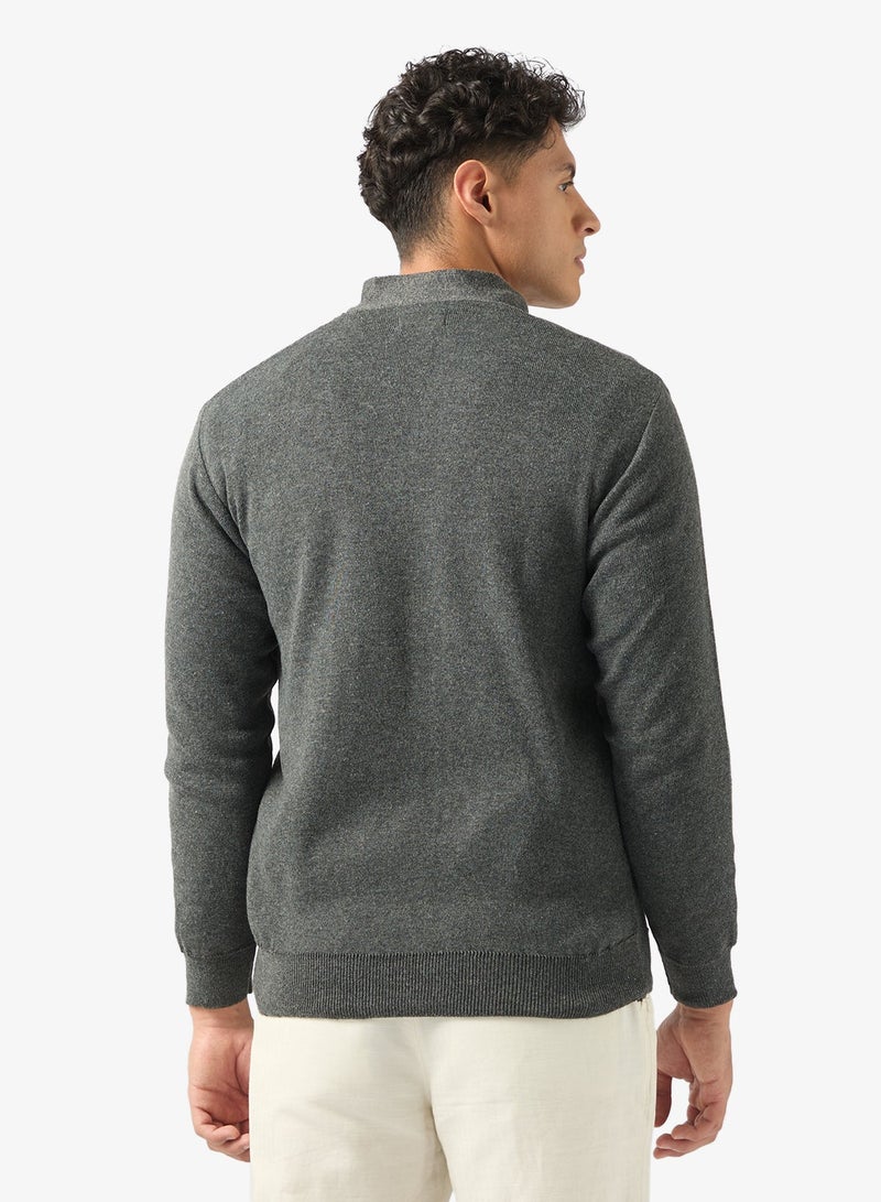 Robert Wood Cardigan - Image 2