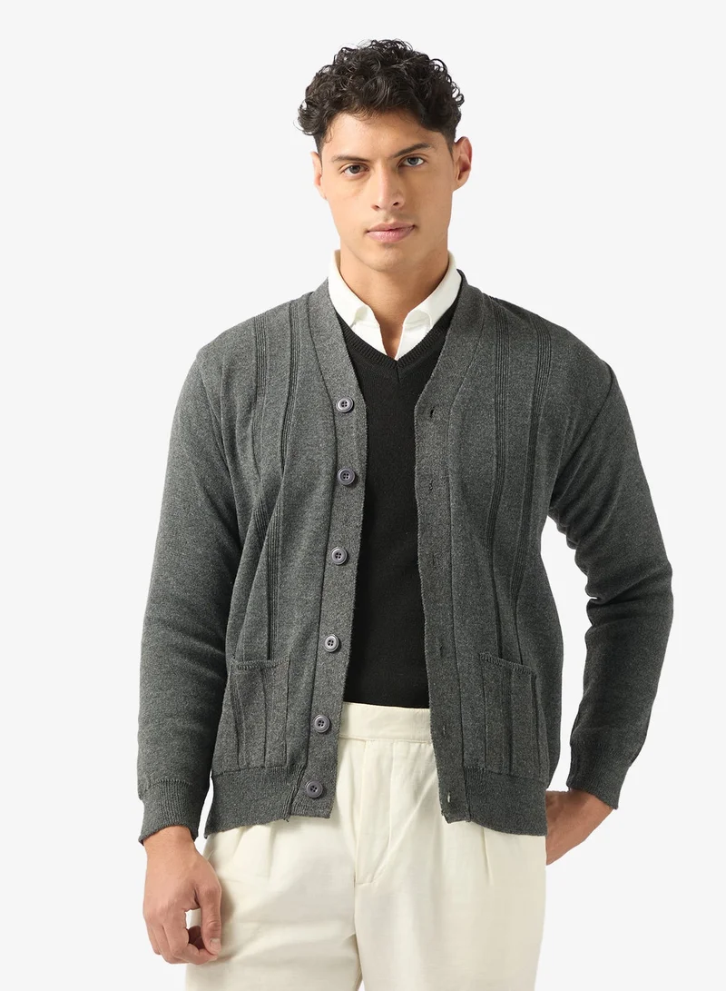 Robert Wood Cardigan