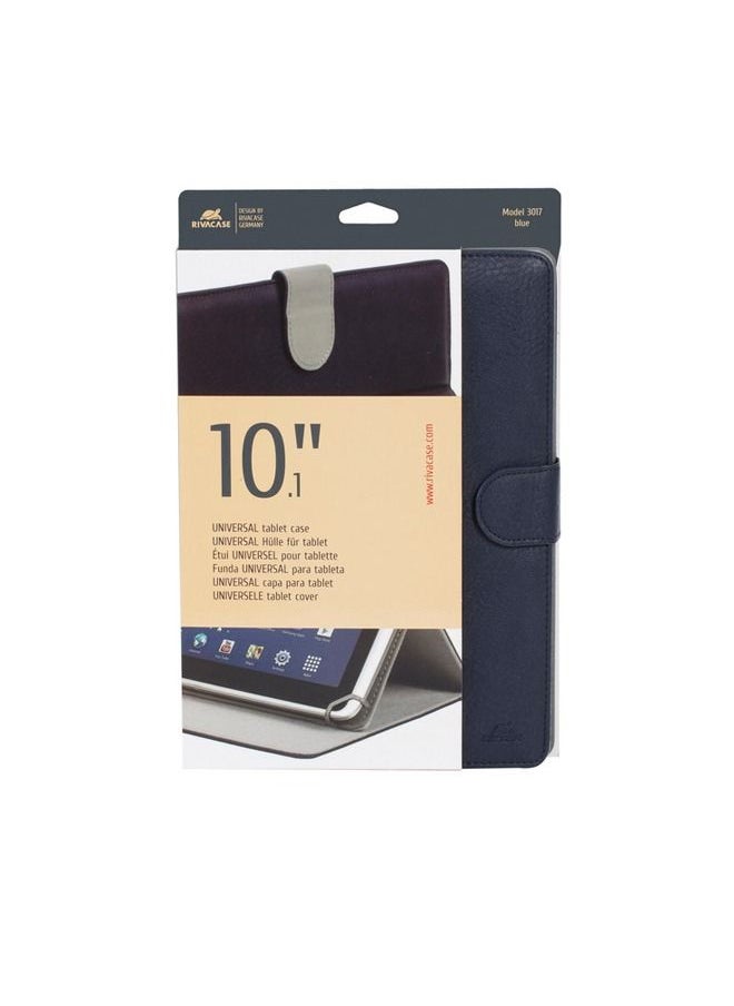 RivaCase RivaCase 3017 Blue Tablet Case 10.1"  - Image 3