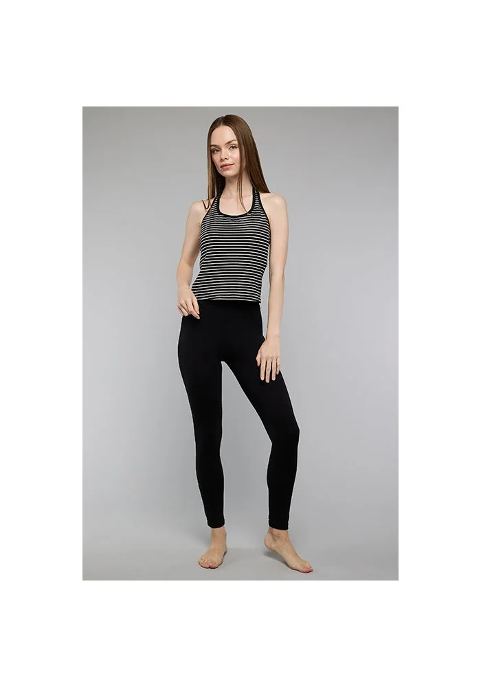R&b  Striped Halterneck Top for Women | Best Price UAE