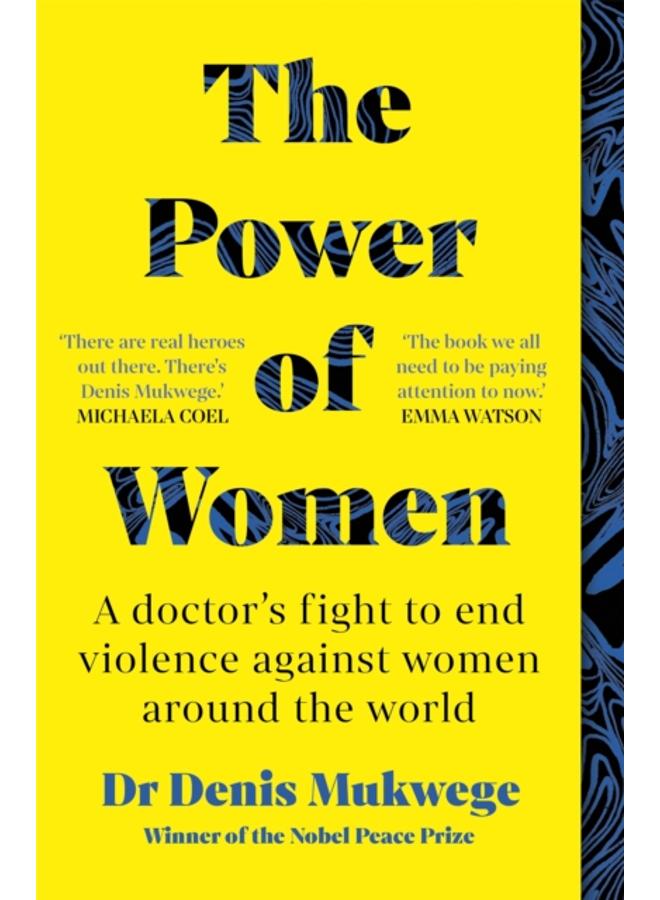 The Power of Women : A doctor's journey of hope and healing