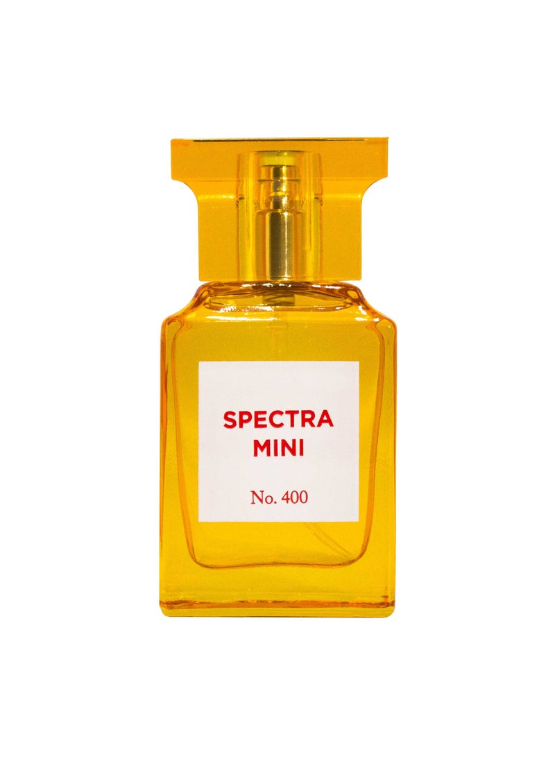 Spectra Mini 400 EDP Unisex Perfume - 30ml - Image 2