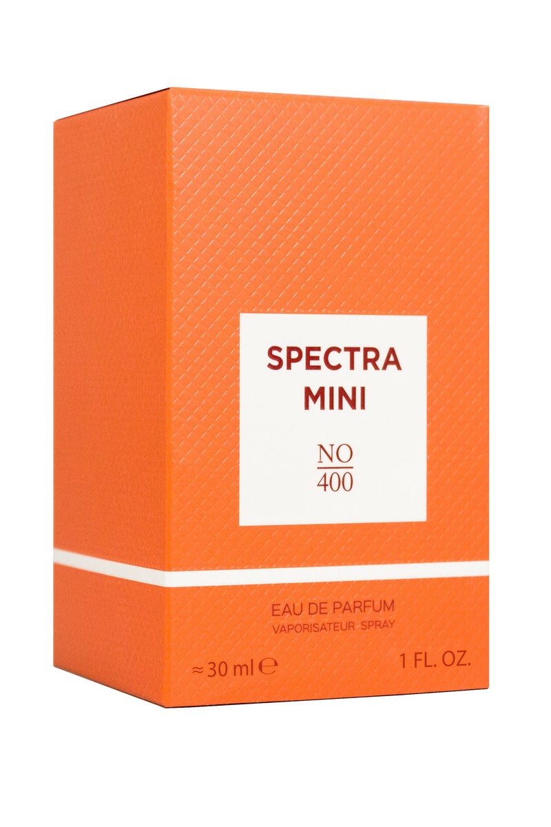 Spectra Mini 400 EDP Unisex Perfume - 30ml - Image 3