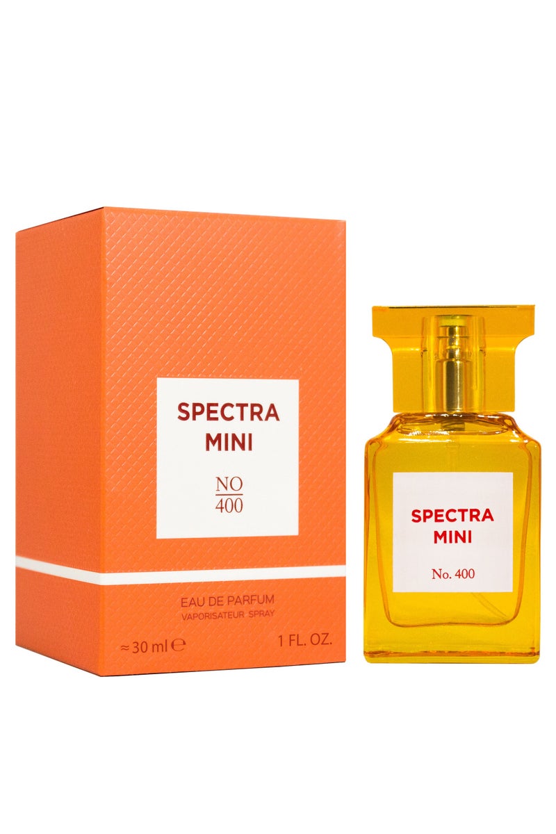 Spectra Mini 400 EDP Unisex Perfume - 30ml - Image 1