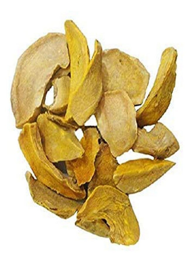 Saara HERBAL FRESH Organic Kasturi Manjal, 250g Wild Turmeric Root, Kasthuri Haldi | Kasturi Turmeric For Skin & Face Care, 250g (Pack of 2 X 100g, Pack of 1 x 50g) - Image 2