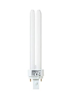 Osram Osram Dulux-D 26 Watt 26W / G24D-3 Cap / 865 Daylight Color 2 Pin  - Image 2