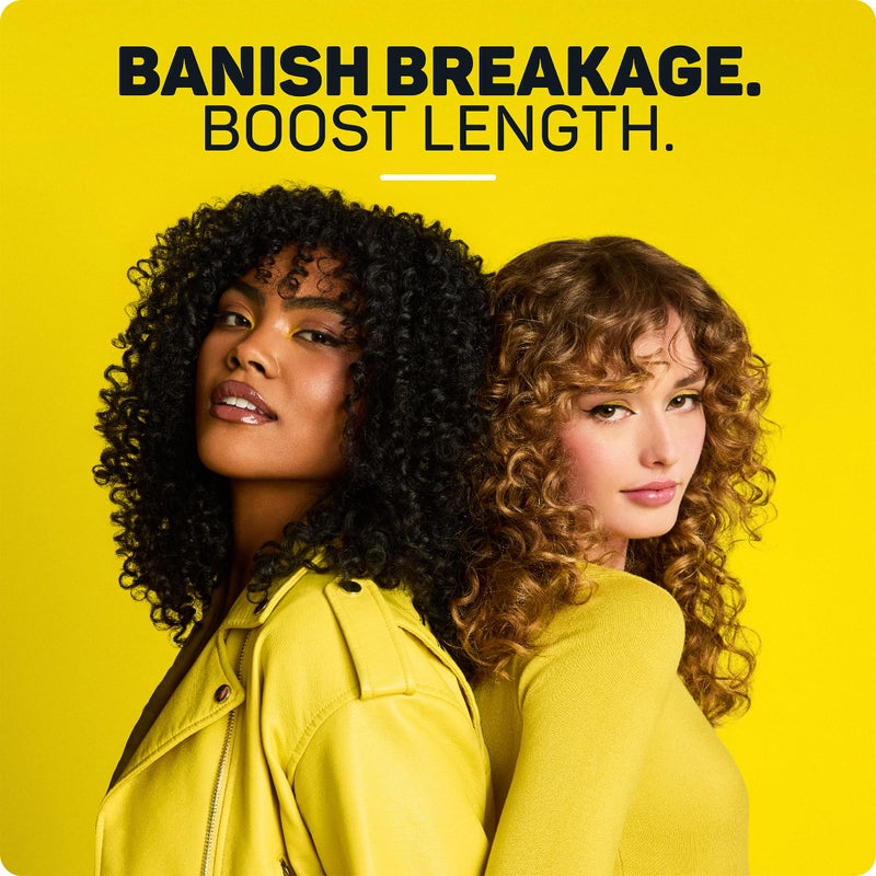 Marc Anthony Strengthening Scalp & Hair Oil for Curly Hair, Strictly Curls - Lightweight Hydrating Hair & Scalp Oil Adds Shine & Reduces Breakage for Long Lasting Curls - Non-Greasy & Reduces Frizz - Image 2