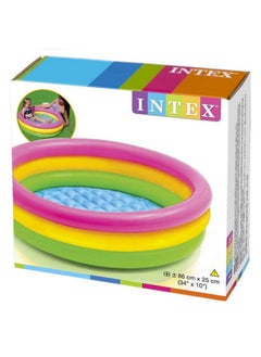 Vardem Vardem Gifts & Arts Water Tub Inflatable Intex Pool 3 Ft Diameter (Mix)  - Image 1