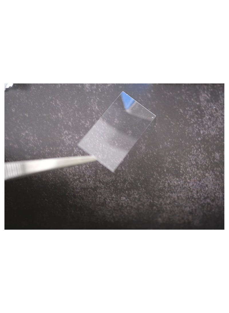 PARO OUD - Mica Plate 100 pcs for Incense Burners & Heating  Oud Agarwood Sandalwood Chips - Image 1