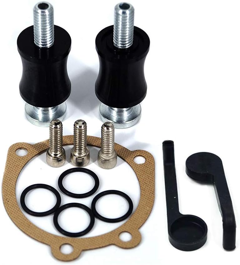 Wivplex Motorcycle Air Filter for Harley Models - Image 5