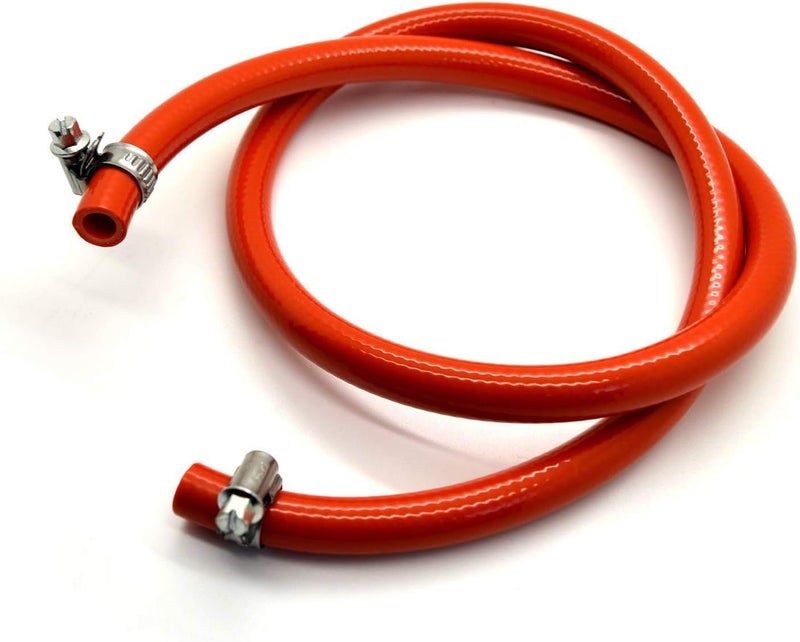 Hose Propane Butane Lpg Gas Pipe - 2m - Image 1