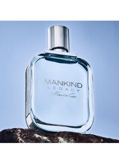 Kenneth Cole Mankind Legacy EDT For Men 100ml  - Image 3