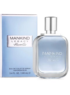 Kenneth Cole Mankind Legacy EDT For Men 100ml  - Image 1