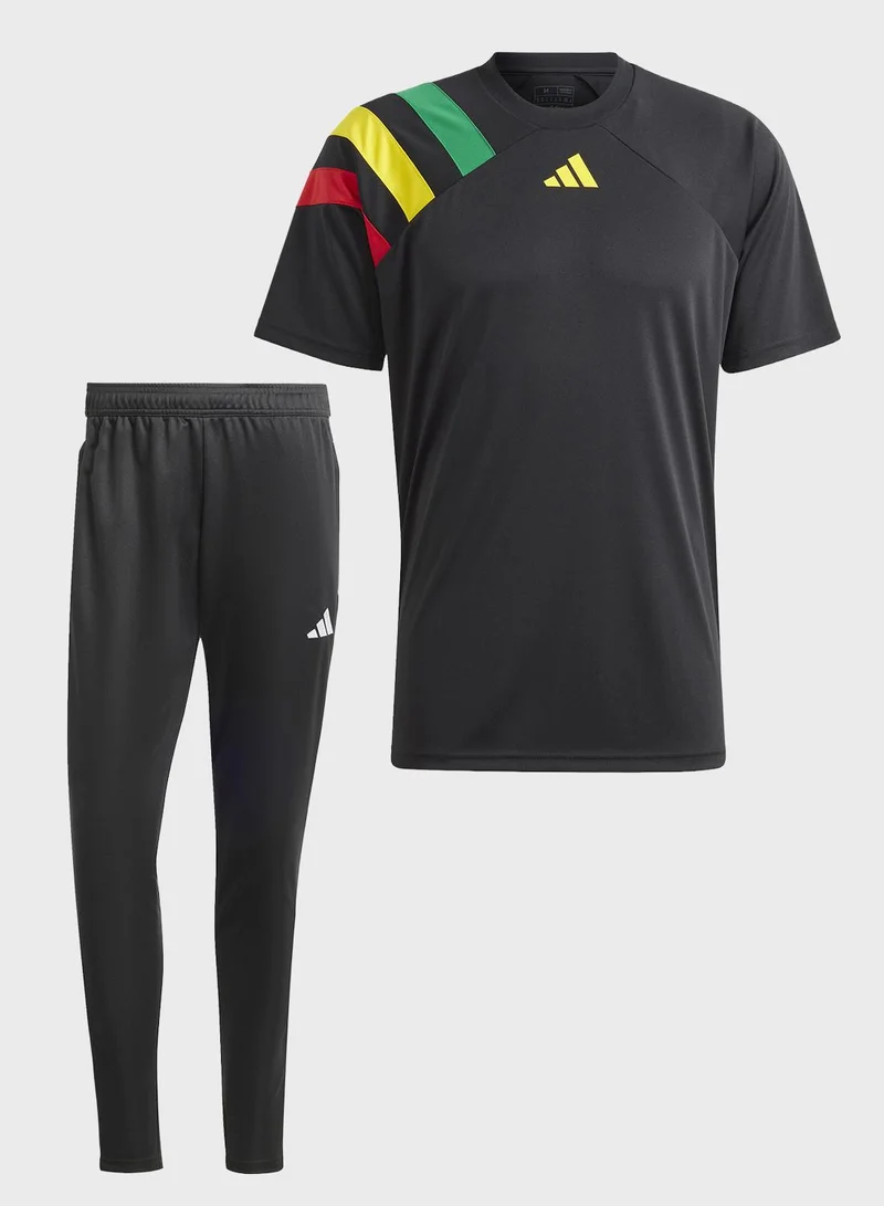 Adidas  Tiro25 Essential Pants for Men | Best Price UAE