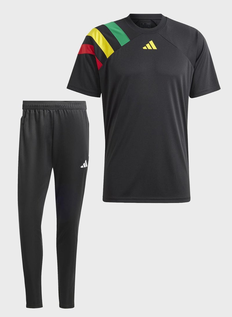 Adidas Tiro25 Essentials Training Tracksuit Pants  - Image 3