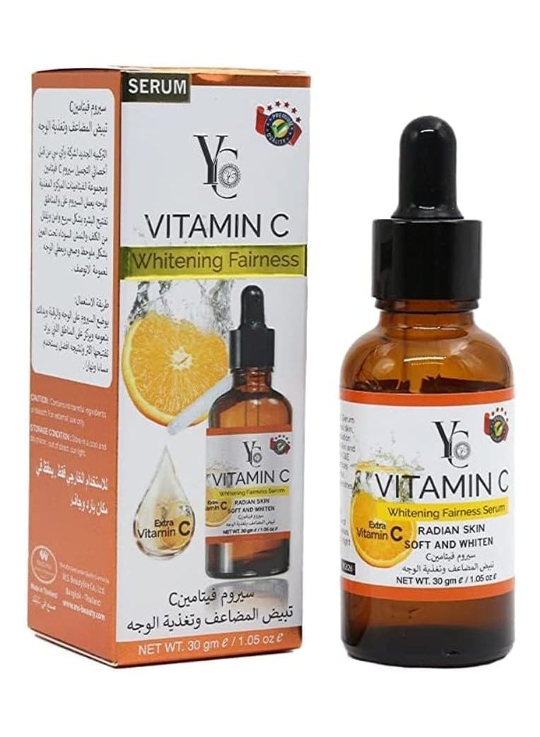 YC Vitamin C Whitening Fairness Serum 30Ml - Image 1