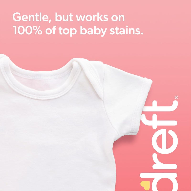 Dreft Stage 1 Newborn Baby Laundry Detergent - Image 5