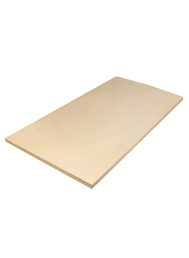 PAC5196 Tagboard, Medium Weight, 60cm x 90cm, Manila, 100 Sheets