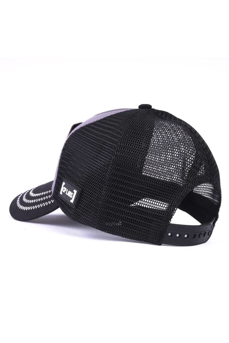 Coup Unisex Casual Cap with Removable Scotch 10 1 - Metallic