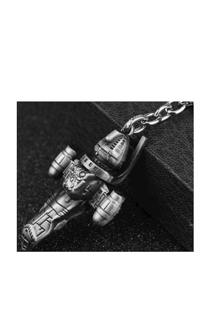 High quality metal car keychain - Image 3