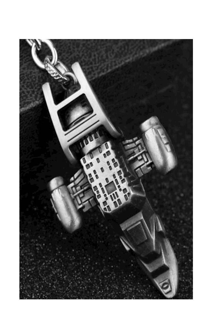 High quality metal car keychain - Image 4