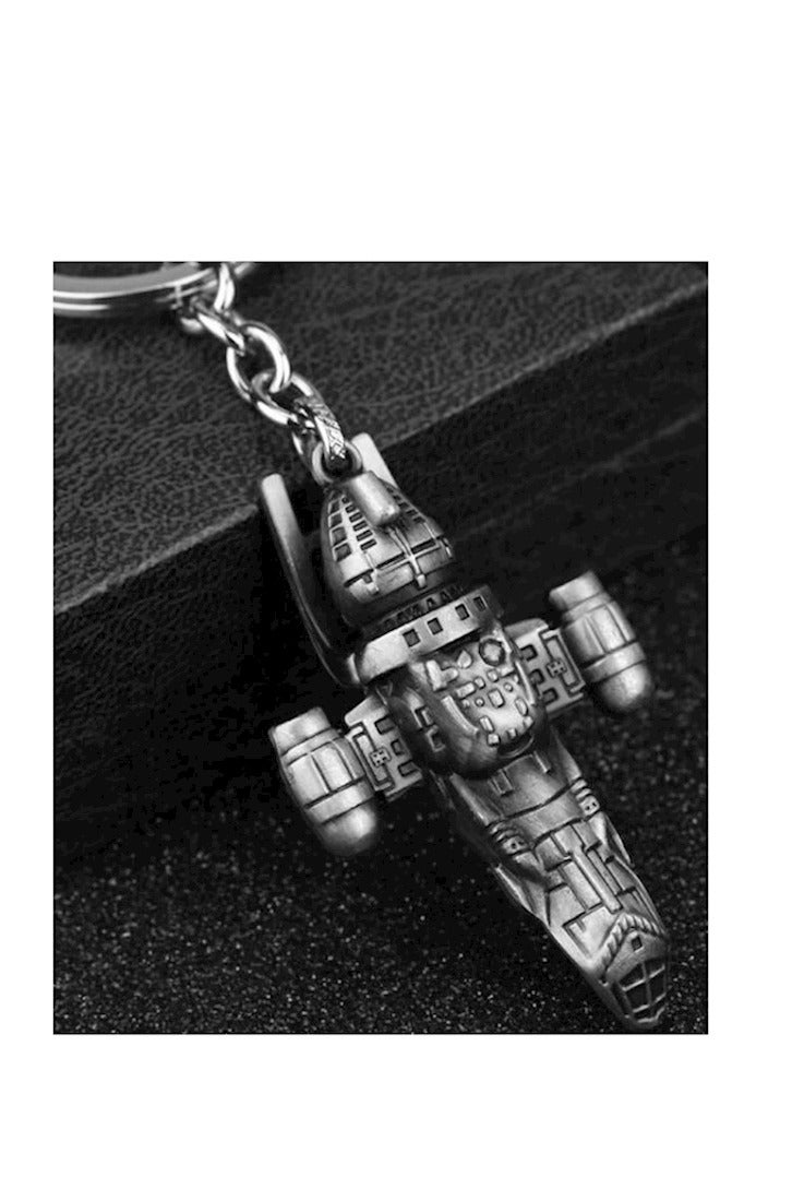 High quality metal car keychain - Image 2