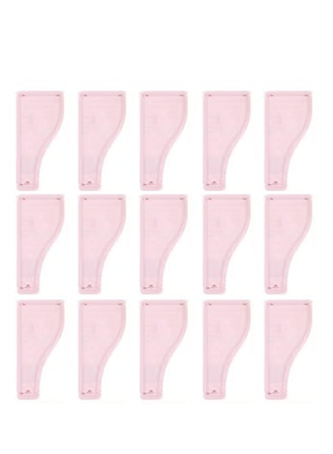 Portable Milk Powder Storage Bag, Outdoor Fresh Keeping Home Pouch Supplies Preservation Powder Milk Freezer Pouches Sealed for Long Storage Formula Disposable Container Breast Term Breastmilk 30pcs - Image 1