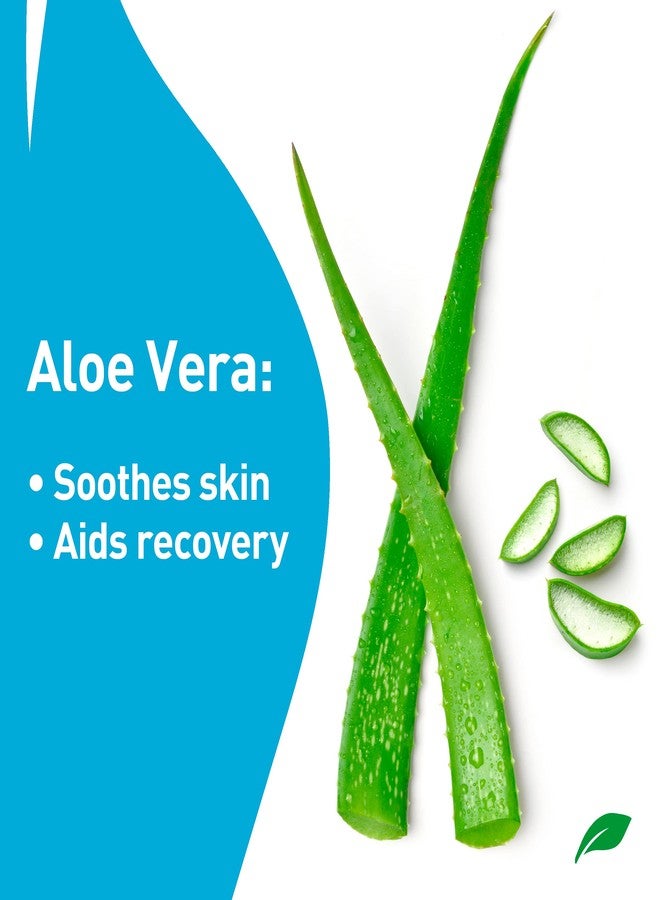 PROCURE Epsom Salt Rub Gel with Aloe Vera, 6 Fl Oz (Pack of 3) - Image 5