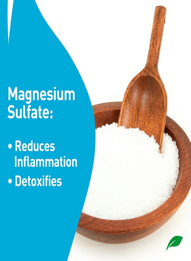 PROCURE Epsom Salt Rub Gel with Aloe Vera, 6 Fl Oz (Pack of 3) - Image 4