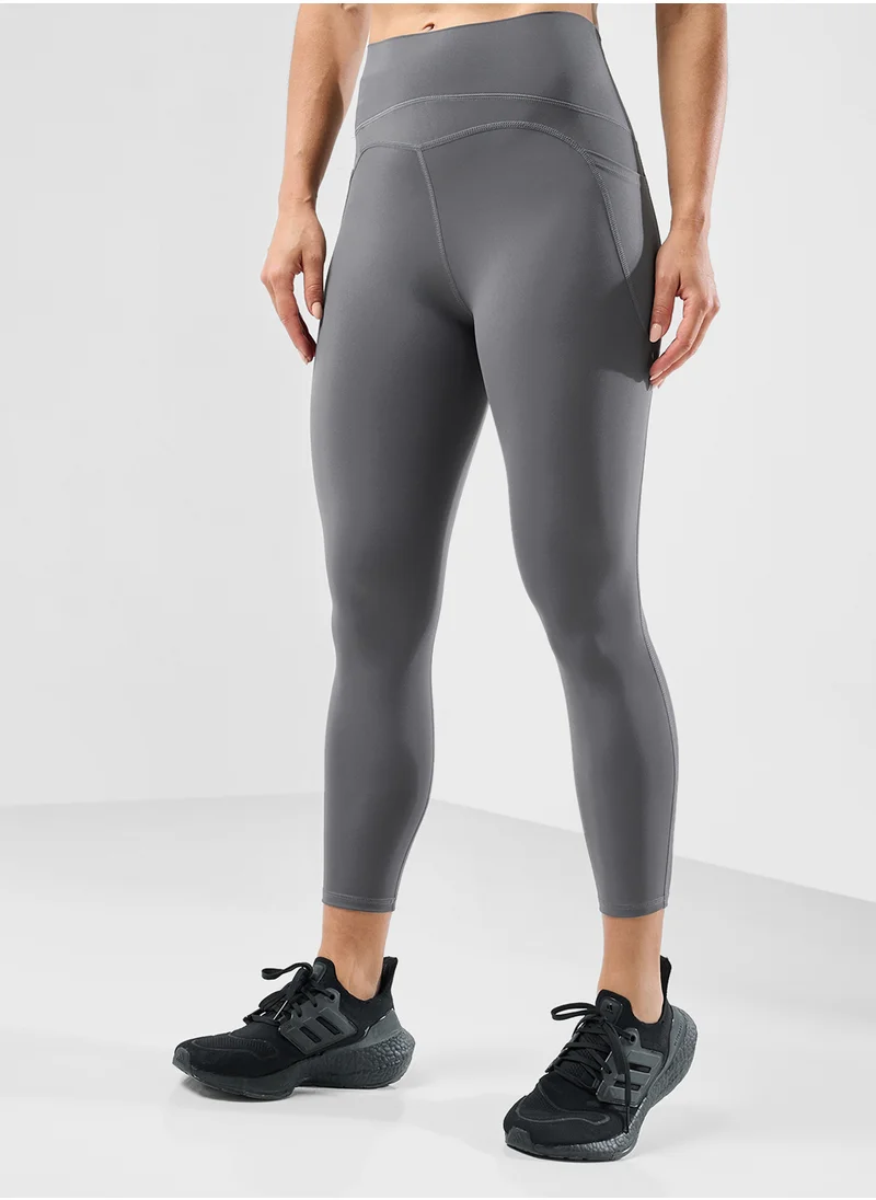 FRWD High Rise Seamless Leggings With Pockets