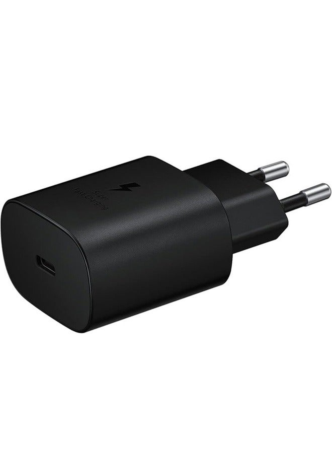 Super Fast Charging 45W PD Charger for Samsung Devices - Black - Image 4