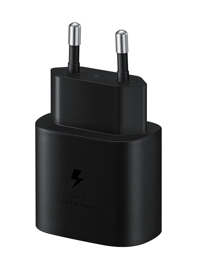 Super Fast Charging 45W PD Charger for Samsung Devices - Black - Image 2