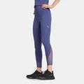 PUMA purple