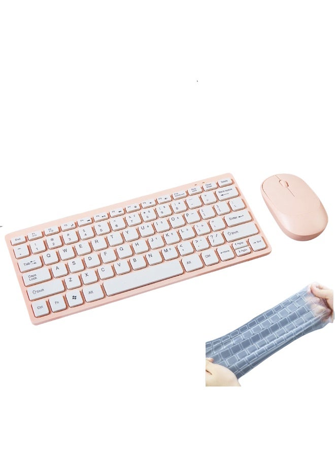 EBMINI New Wireless Keyboard Mouse Office Esports Set