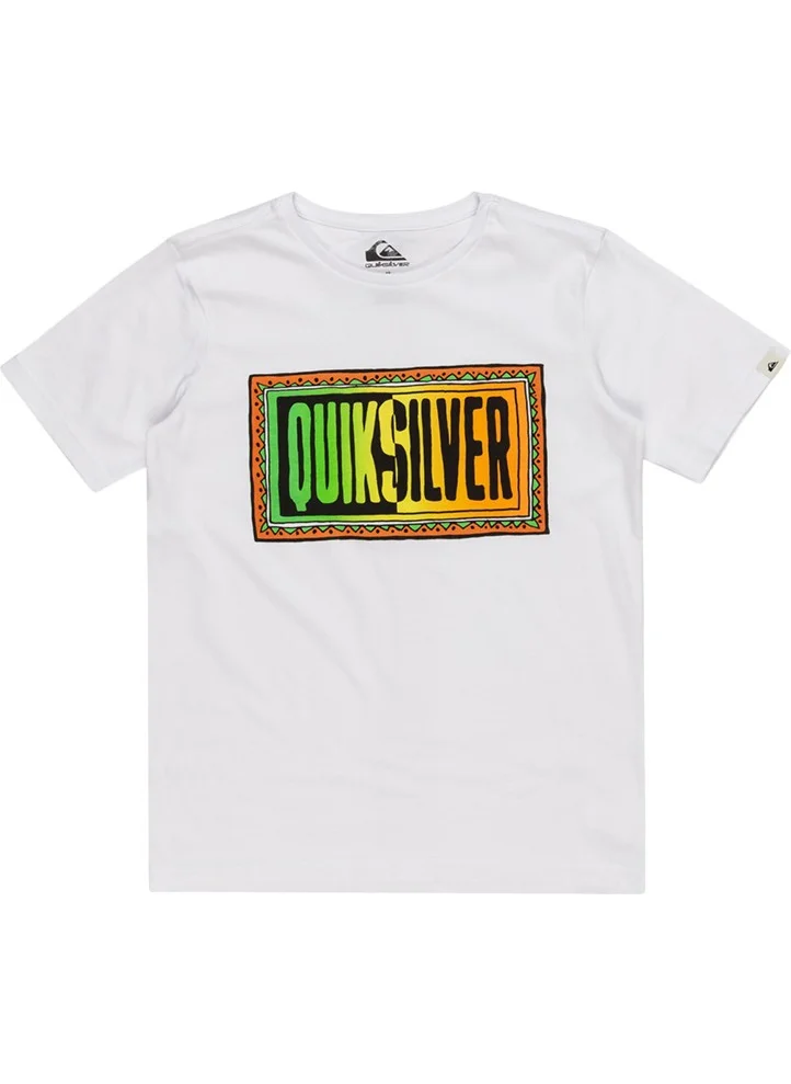 QUIKSILVER Day Tripper Kids T-Shirt