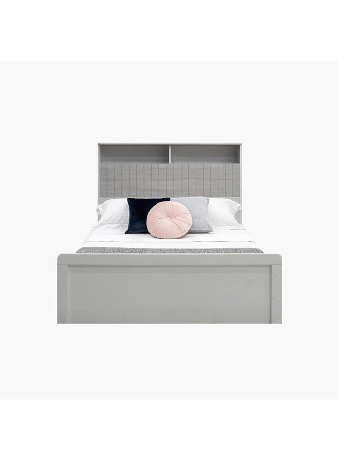 Home Box سرير ليفربول الذكي الفردي 224 × 110 × 98.5 سم  - Image 2