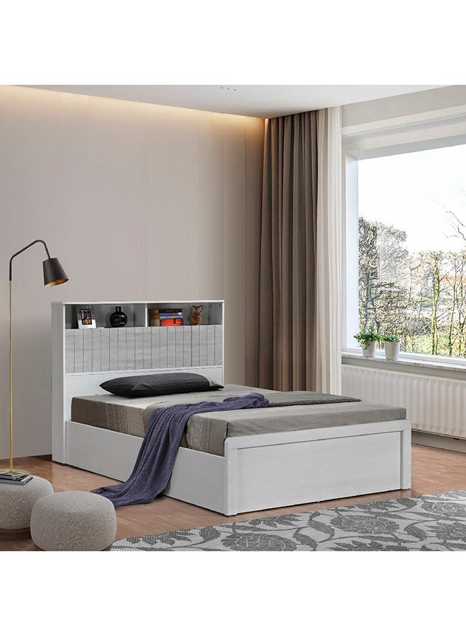 Home Box سرير ليفربول الذكي الفردي 224 × 110 × 98.5 سم  - Image 1
