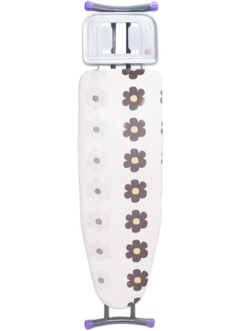 hail premium metal foldable ironing board - big size - Multicolor - Multishapes