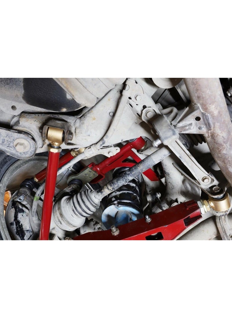 TAIKO Set of Rear Upper Control Arms for Lexus GS, IS, for Toyota Aristo, Mark 2, Altezza 1997-2005  - Image 3