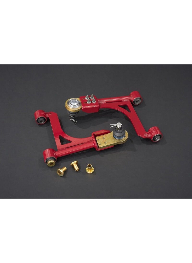Set of Rear Upper Control Arms for Lexus GS, IS, for Toyota Aristo, Mark 2, Altezza 1997-2005