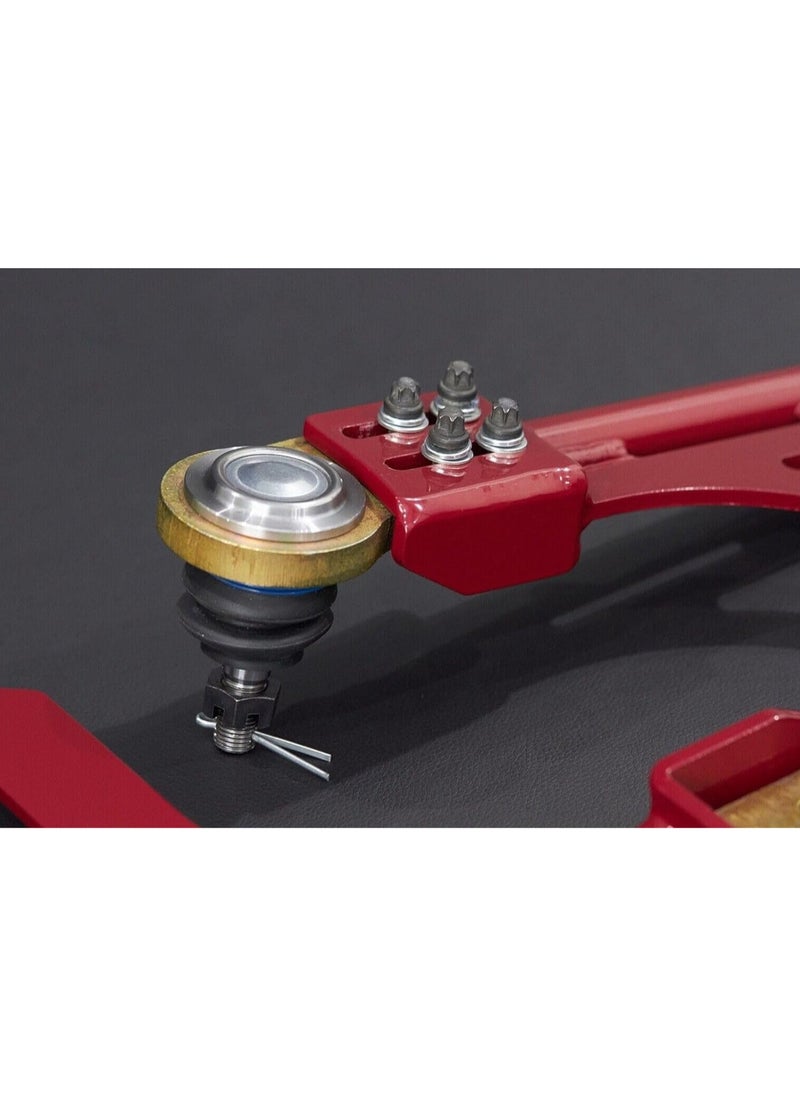TAIKO Set of Rear Upper Control Arms for Lexus GS, IS, for Toyota Aristo, Mark 2, Altezza 1997-2005  - Image 5