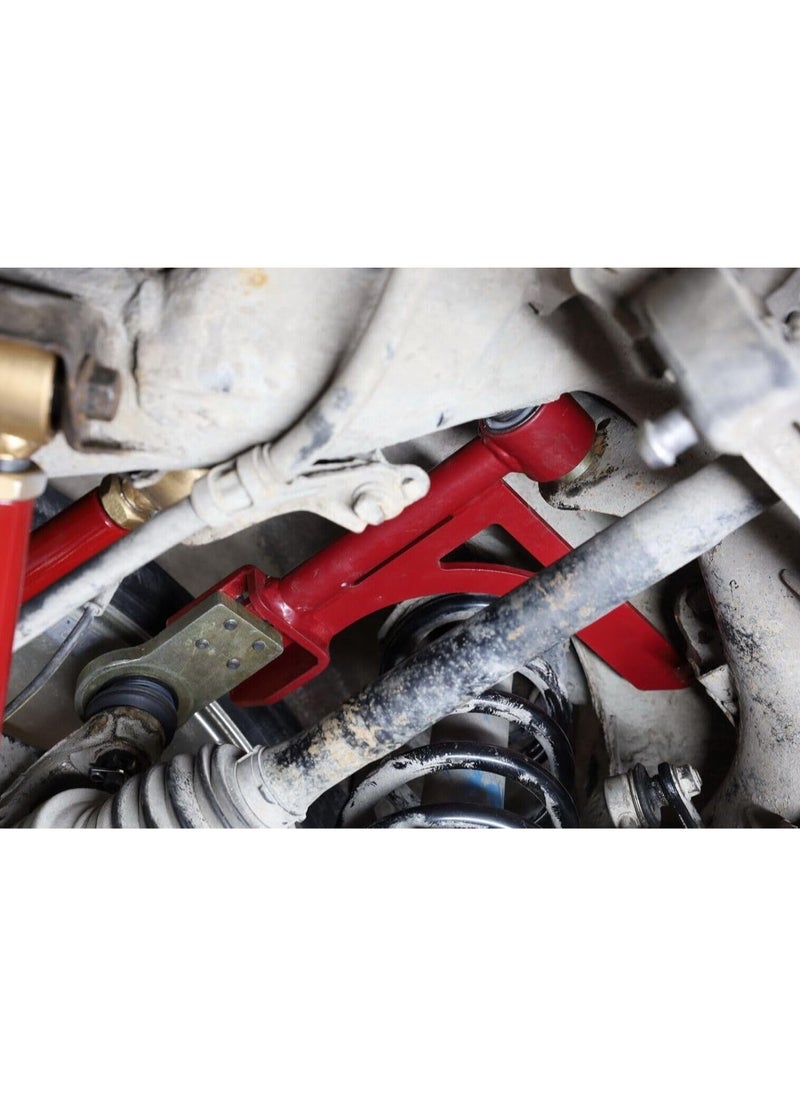 TAIKO Set of Rear Upper Control Arms for Lexus GS, IS, for Toyota Aristo, Mark 2, Altezza 1997-2005  - Image 2