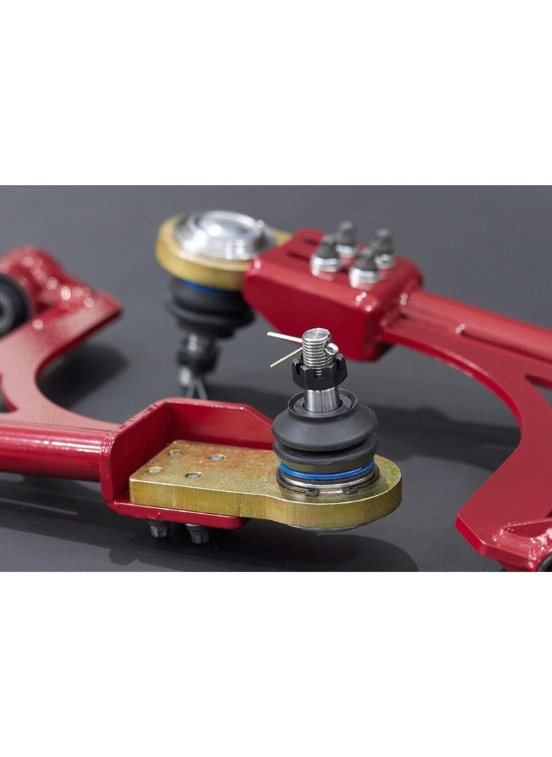 TAIKO Set of Rear Upper Control Arms for Lexus GS, IS, for Toyota Aristo, Mark 2, Altezza 1997-2005  - Image 4